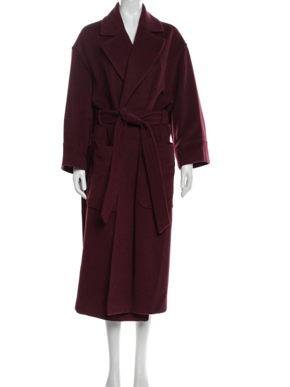 100% wool Emmanuel Ungaro Coat